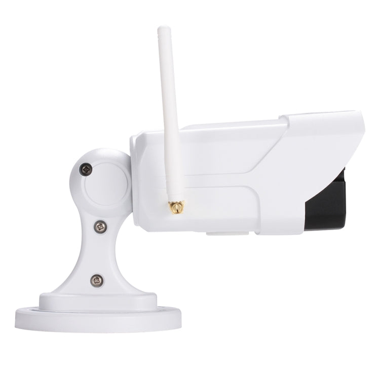 QG001 1/4 inch H.264 1.0 Megapixel HD WiFi IP Bullet Camera, Support Motion Detection & Audio & Alarm & TF Card, QG001 QG001 1/4 inch H.264 1.0 Megapixel HD WiFi IP Bullet Camera, Support Motion Detection & Audio & Alarm & TF Card, QG001
